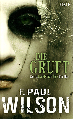 Die Gruft (F. Paul Wilson, Festa Verlag)