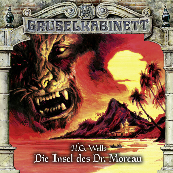 Gruselkabinett 122 – Die Insel des Dr. Moreau