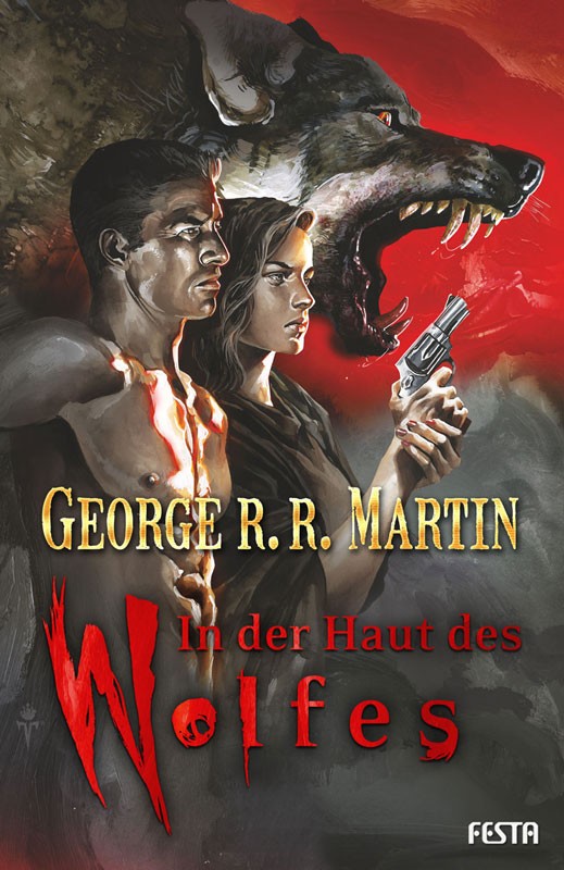 In der Haut des Wolfes (George R. R. Martin, Festa Verlag)