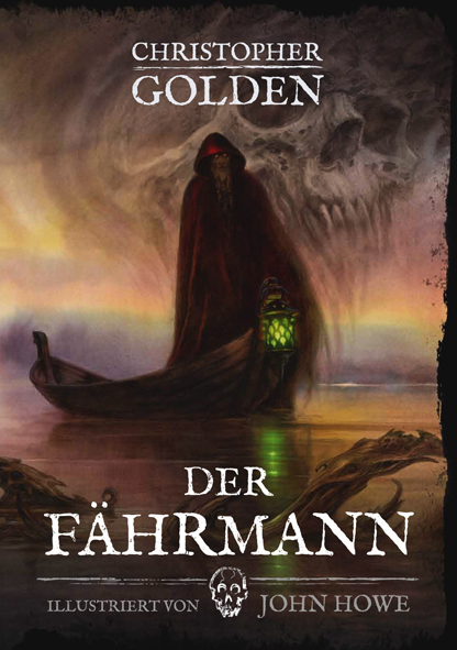 Der Fährmann (Christopher Golden / Buchheim Verlag)