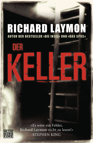 Der Keller (Richard Laymon / Heyne)