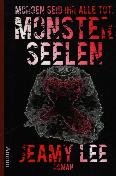 Monsterseelen (Jeamy Lee / Amrun Verlag)