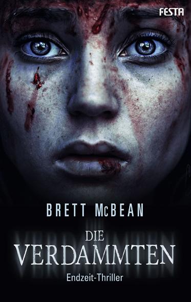 Die Verdammten (Brett McBean / Festa Verlag)