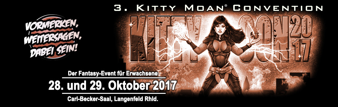 3. Kitty Moan Convention in Langenfeld