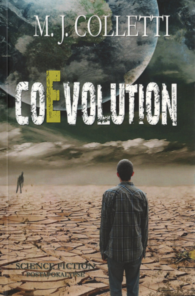Coevolution (Dystopie) – (M.J. Colletti / BoD)