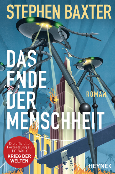 Das Ende der Menschheit (Stephen Baxter / Heyne)