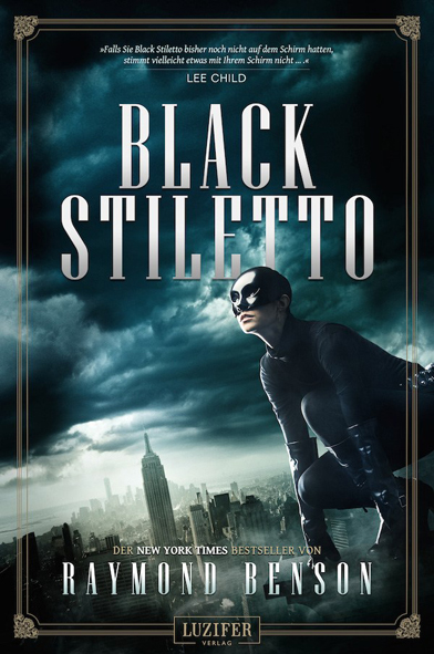 Black Stiletto (Raymond Benson / Luzifer Verlag)