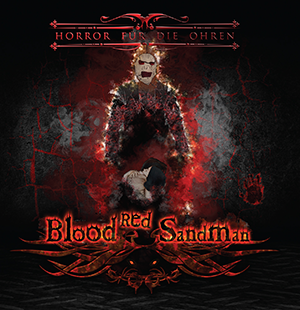 Blood Red Sandman (Wolfy Office)