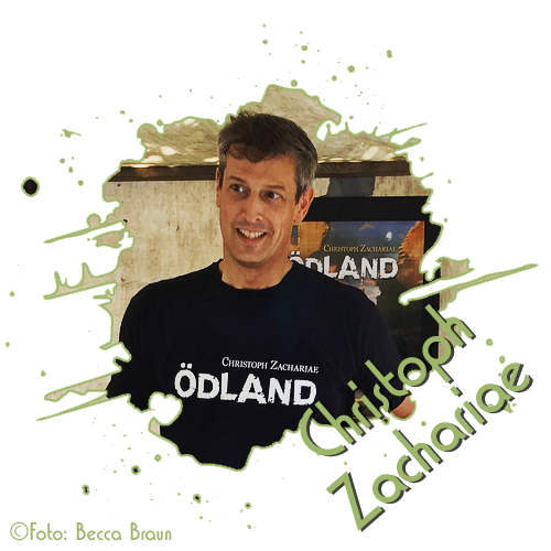 Interview mit Christoph Zachariae (Ödland)