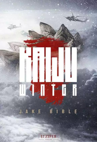 Kaiju Winter (Jake Bible / Luzifer Verlag)