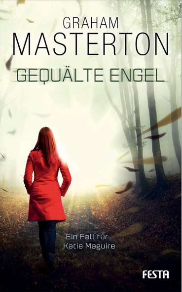 Katie Maguire 02 – Gequälte Engel (Graham Masterton / Festa Verlag)