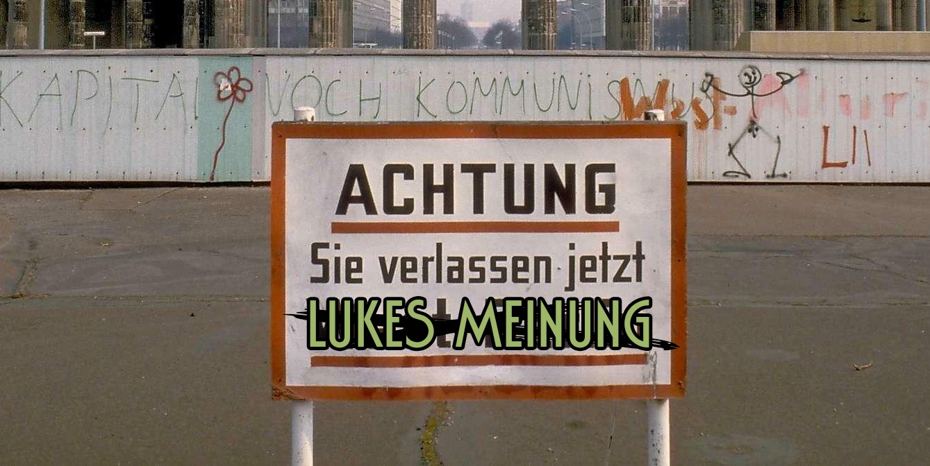 RIP, Lukes Meinung (2007 – 2019)