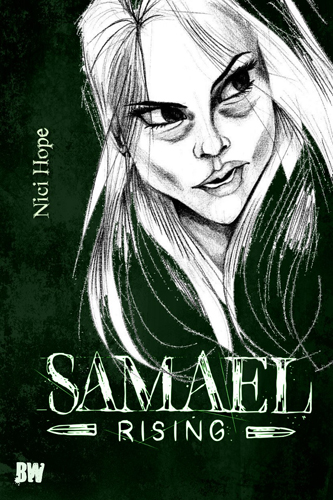 Planet Satan 01 – Samael Rising (Nici Hope / Blutwut Verlag)