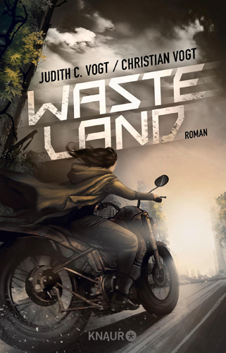 Wasteland (Judith C. Vogt & Christian Vogt / Knaur Verlag)
