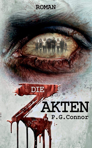 Die Z-Akten (P.G. Connor / BoD / Selbstverlag)