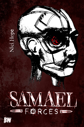 Planet Satan 02 – Samael Forces (Nici Hope / Blutwut Verlag)