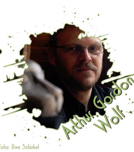 Interview mit Arthur Gordon Wolf (Autor der UMC-Saga)