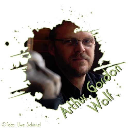 Interview mit Arthur Gordon Wolf (Autor der UMC-Saga)