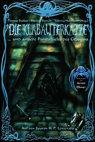 Auf den Spuren H.P. Lovecrafts 02 – Die Klabauterkatze (div. Autoren / Verlag Torsten Low)