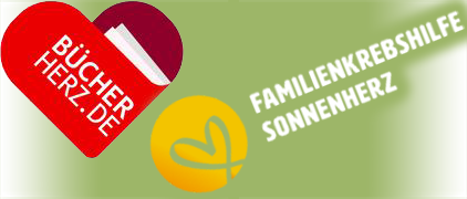 Bücherherz / Familienkrebshilfe Sonnenherz