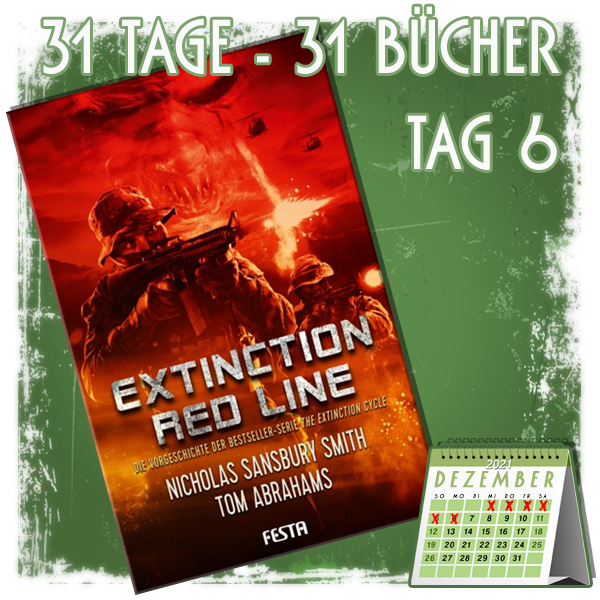 31 Tage – 31 Bücher, Tag 6