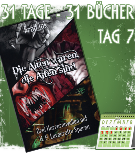 31 Tage – 31 Bücher, Tag 7