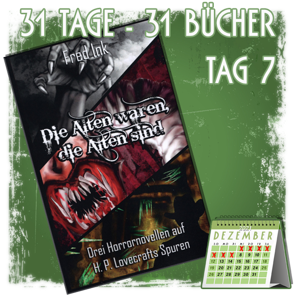 31 Tage – 31 Bücher, Tag 7