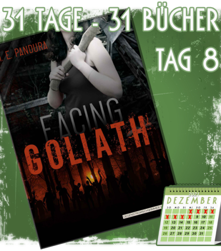 31 Tage – 31 Bücher, Tag 8
