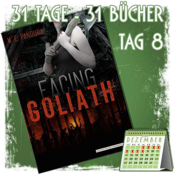 31 Tage – 31 Bücher, Tag 8