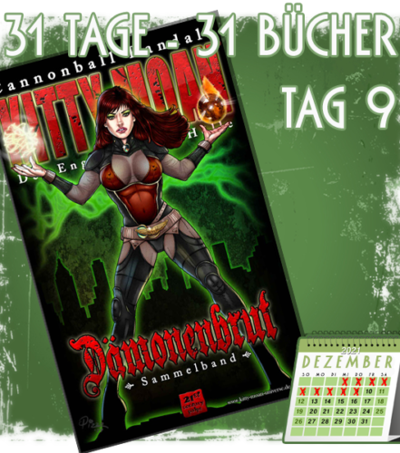 31 Tage – 31 Bücher, Tag 9