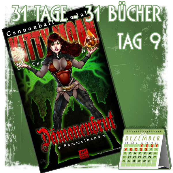 31 Tage – 31 Bücher, Tag 9