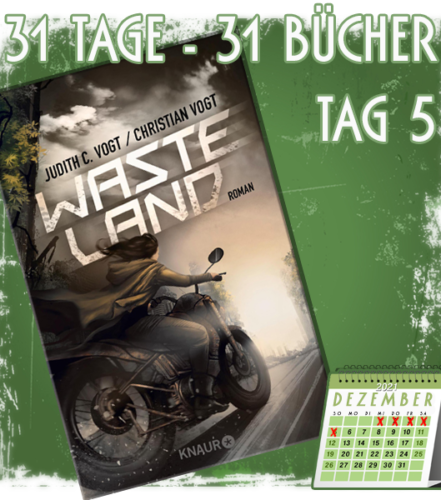 31 Tage – 31 Bücher, Tag 5