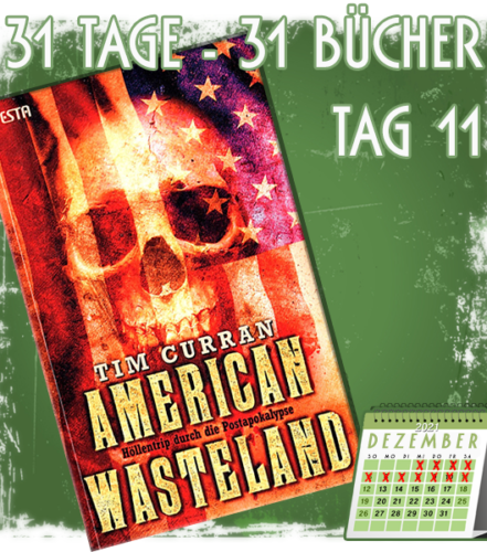 31 Tage – 31 Bücher, Tag 11