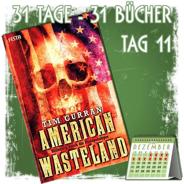 31 Tage – 31 Bücher, Tag 11