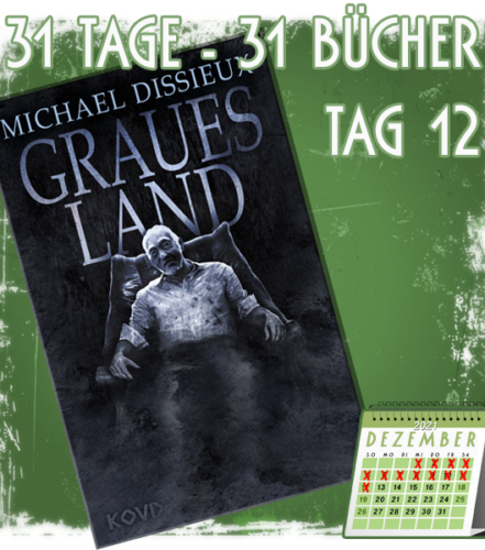 31 Tage – 31 Bücher, Tag 12