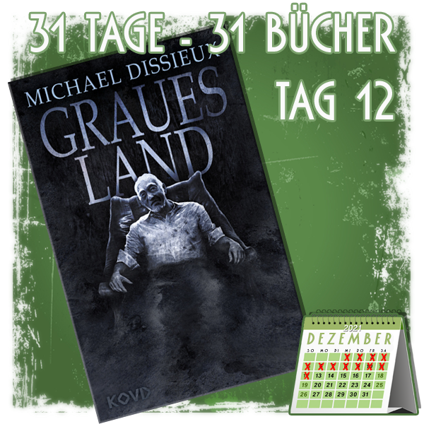 31 Tage – 31 Bücher, Tag 12