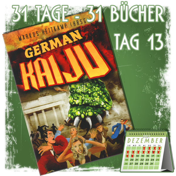 31 Tage – 31 Bücher, Tag 13