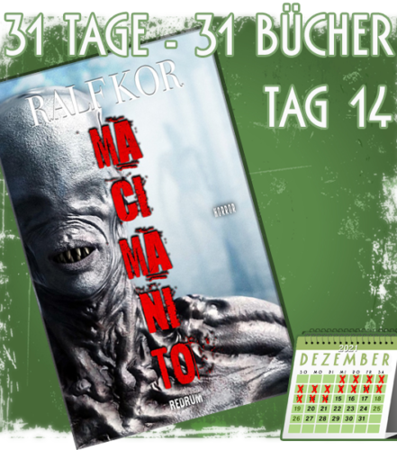 31 Tage – 31 Bücher, Tag 14