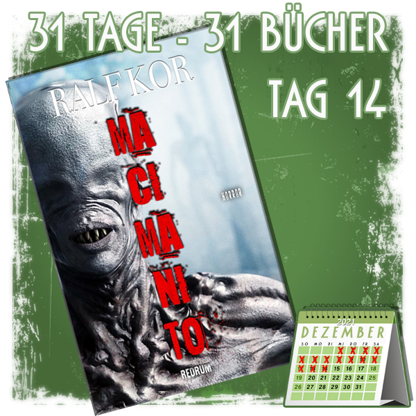 31 Tage – 31 Bücher, Tag 14