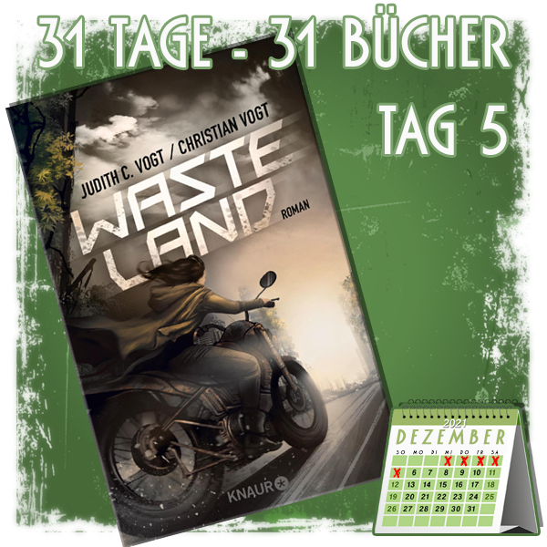 31 Tage – 31 Bücher, Tag 5