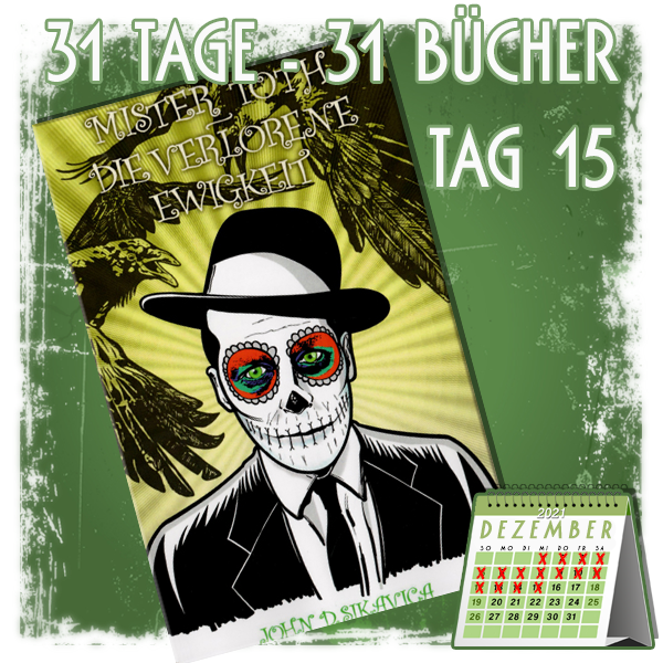 31 Tage – 31 Bücher, Tag 15