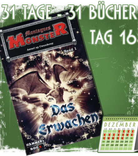 31 Tage – 31 Bücher, Tag 16