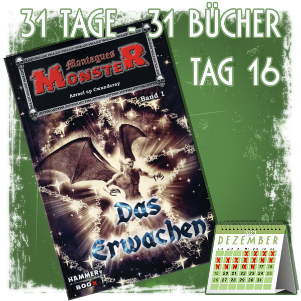 31 Tage – 31 Bücher, Tag 16