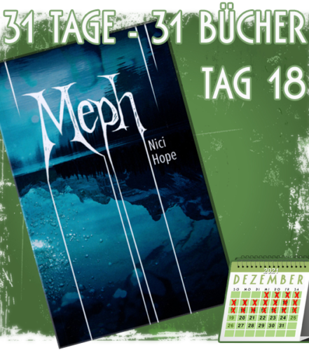 31 Tage – 31 Bücher, Tag 18