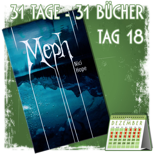 31 Tage – 31 Bücher, Tag 18