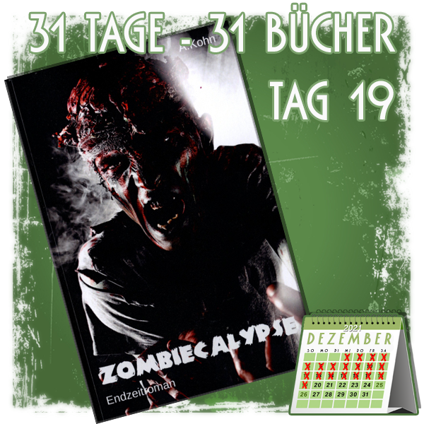 31 Tage – 31 Bücher, Tag 19