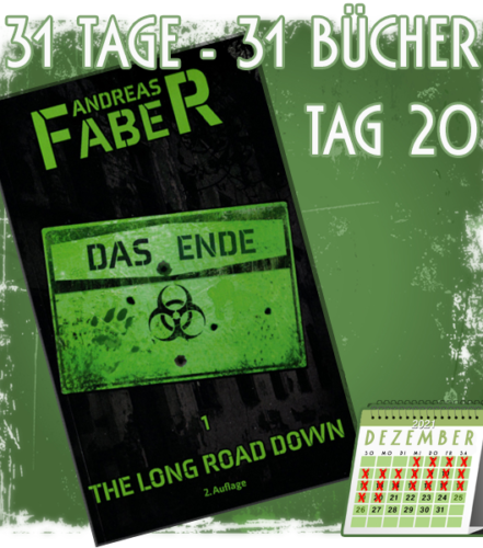 31 Tage – 31 Bücher, Tag 20