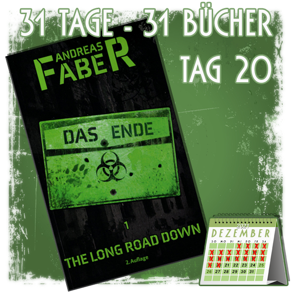 31 Tage – 31 Bücher, Tag 20