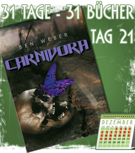 31 Tage – 31 Bücher, Tag 21