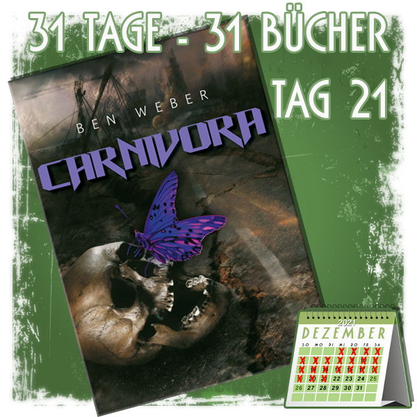 31 Tage – 31 Bücher, Tag 21